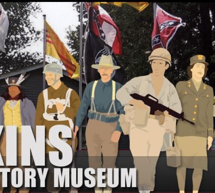 Simpkins Military History Museum (Heyworth,&nbspIL)